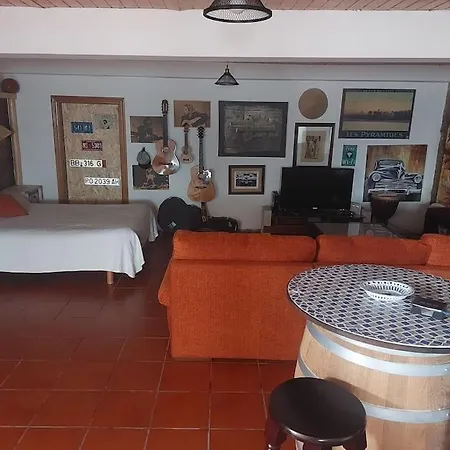 Apartment Loft Surf&music A Gandara