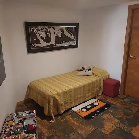 Apartment Loft Surf&music